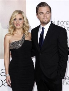 Film DiCaprio & Winslet