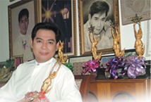 ၅ ထပ္ကြမ္း အကယ္ဒမီဆုရွင္ မင္းသား ရန္ေအာင္