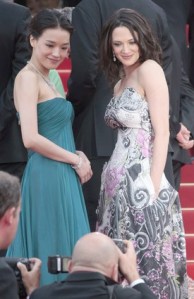 ေဟာင္ေကာင္မင္းသမီးရႈခ်ီႏွင့္ ေအးရွားအာဂ်င္တို