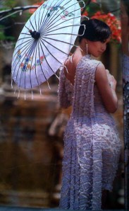 နာမည္ရစျပဳလာသည့္ ျမန္မာေမာ္ဒယ္ ရွင္းသူသူေမာင္ 