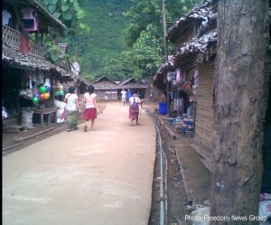 မေလးရွားသို ့ေျပာင္းေရႊ့သြားသူမ်ားလာသျဖင့္  တိတ္ဆိတ္ ေျခာက္ကပ္သြားသည့္ မဲလ ဒုကၡသည္စခန္း