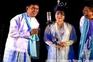 မႏၱလာရင္ခြင္အၿငိမ့္