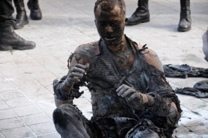 TUNISIA-POLITICS-GOVERNMENT-DEMO