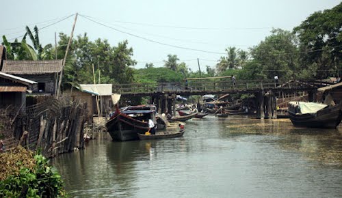 မင္းျပား တံတား 