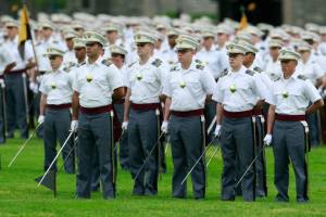 West Point Graduation Parade