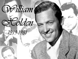 William Holden