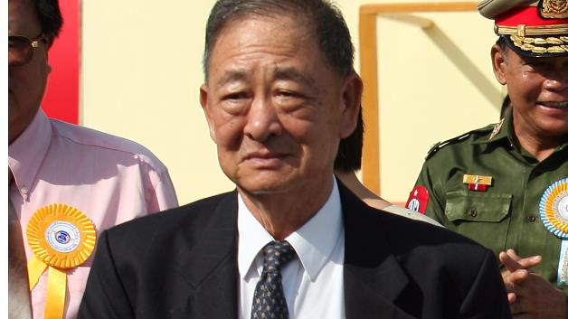 ၂၀၀၇ ခုႏွစ္ က ရန္ကုန္ ၿမိဳ ့ တြင္ ေတြ ့ရသည့္ ေလာ္စစ္ဟန္ 