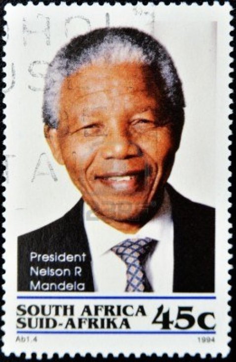 10741303-republic-of-south-africa--circa-1994-a-stamp-printed-in-rsa-shows-nelson-mandela-circa-1994