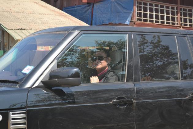 ထား၀ယ္ေရာက္ သက္ဆင္ ဓာတ္ပံု - Eleven Media 