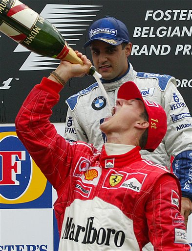 Michael Schumacher