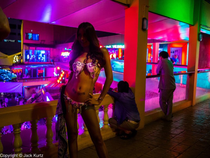 Sex Tourism in Thailand